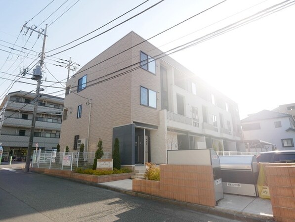 ルミエール モンドBの物件内観写真